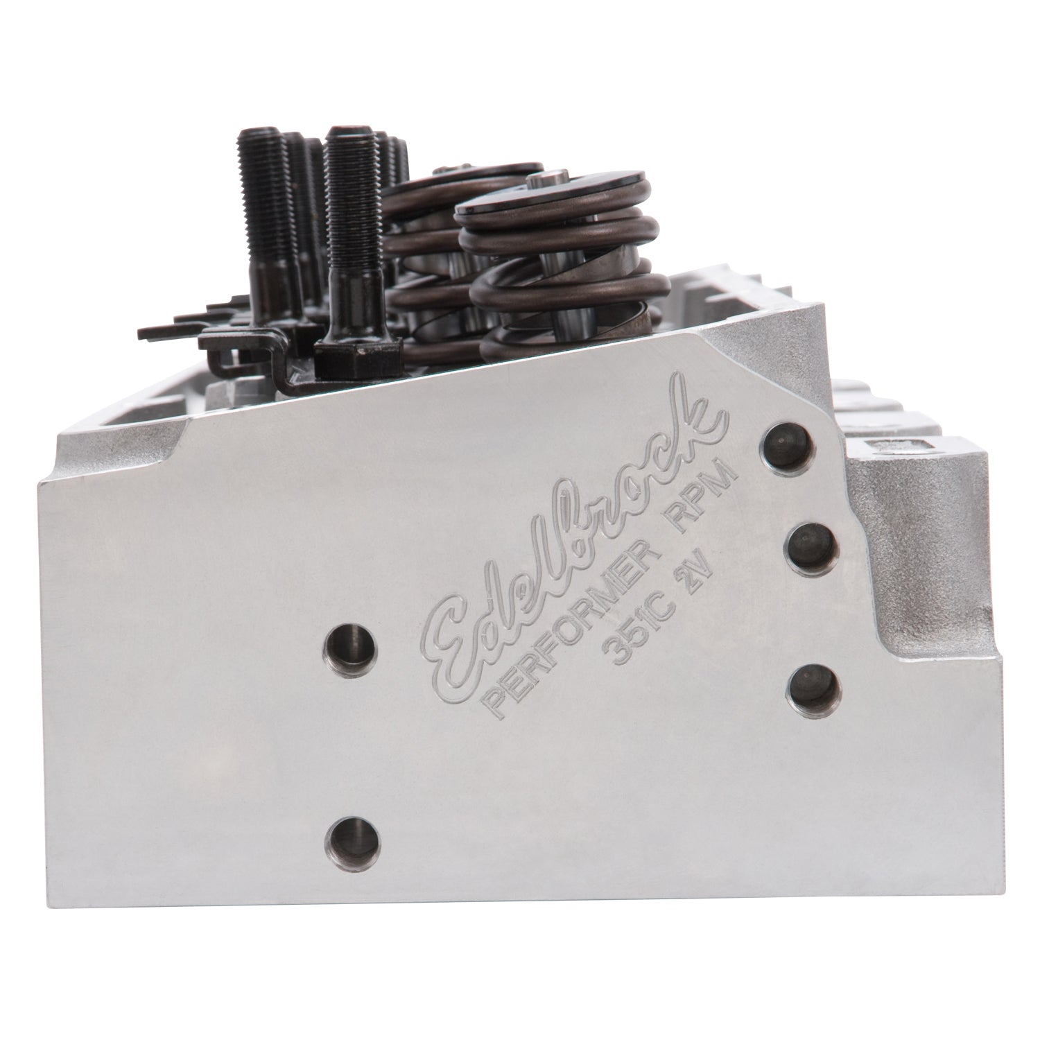 Edelbrock 61629 1971-1986 DeTomaso Pantera Engine Cylinder Head