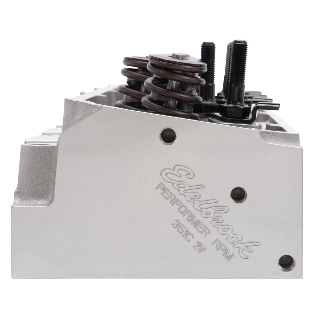 Edelbrock 61629 1971-1986 DeTomaso Pantera Engine Cylinder Head