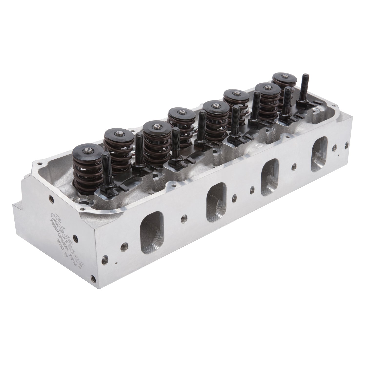 Edelbrock 61629 1971-1986 DeTomaso Pantera Engine Cylinder Head
