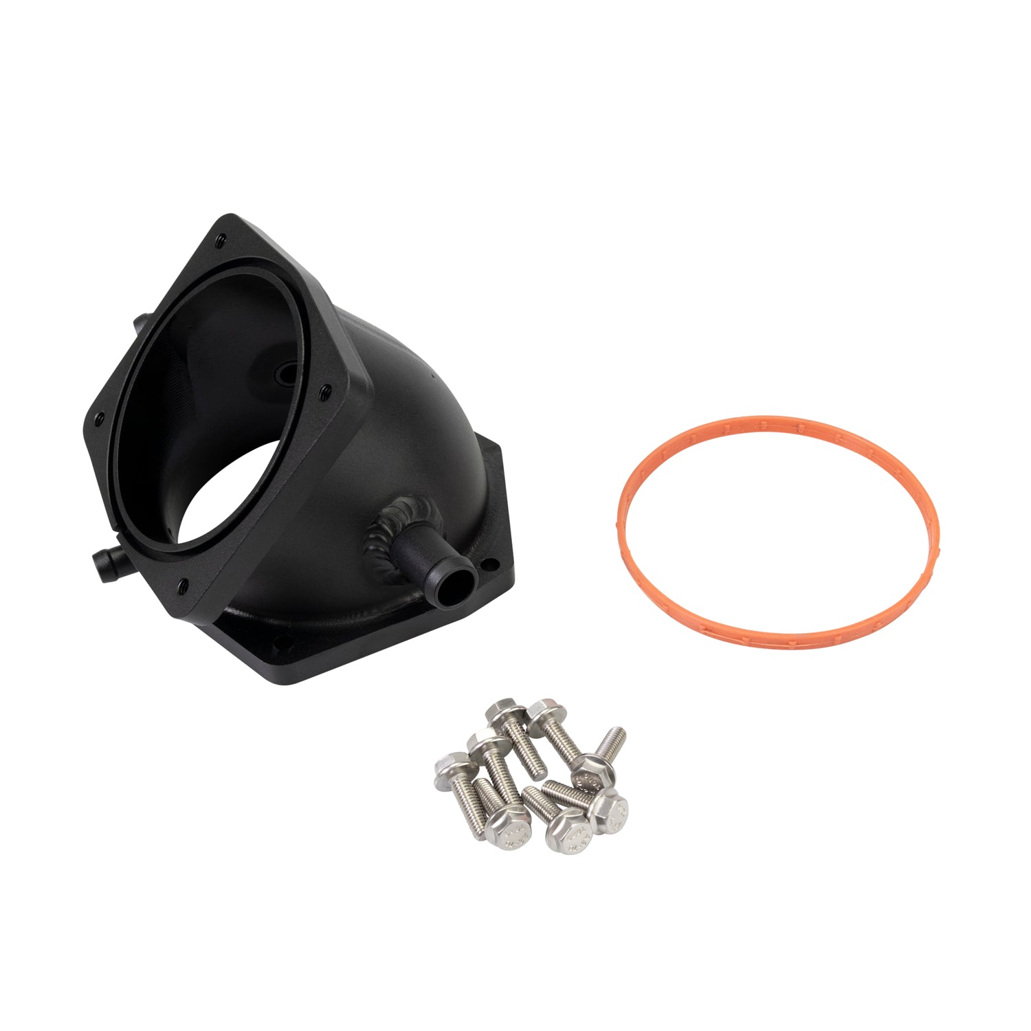 Edelbrock 74832 Fuel Injection Throttle Body Adapter