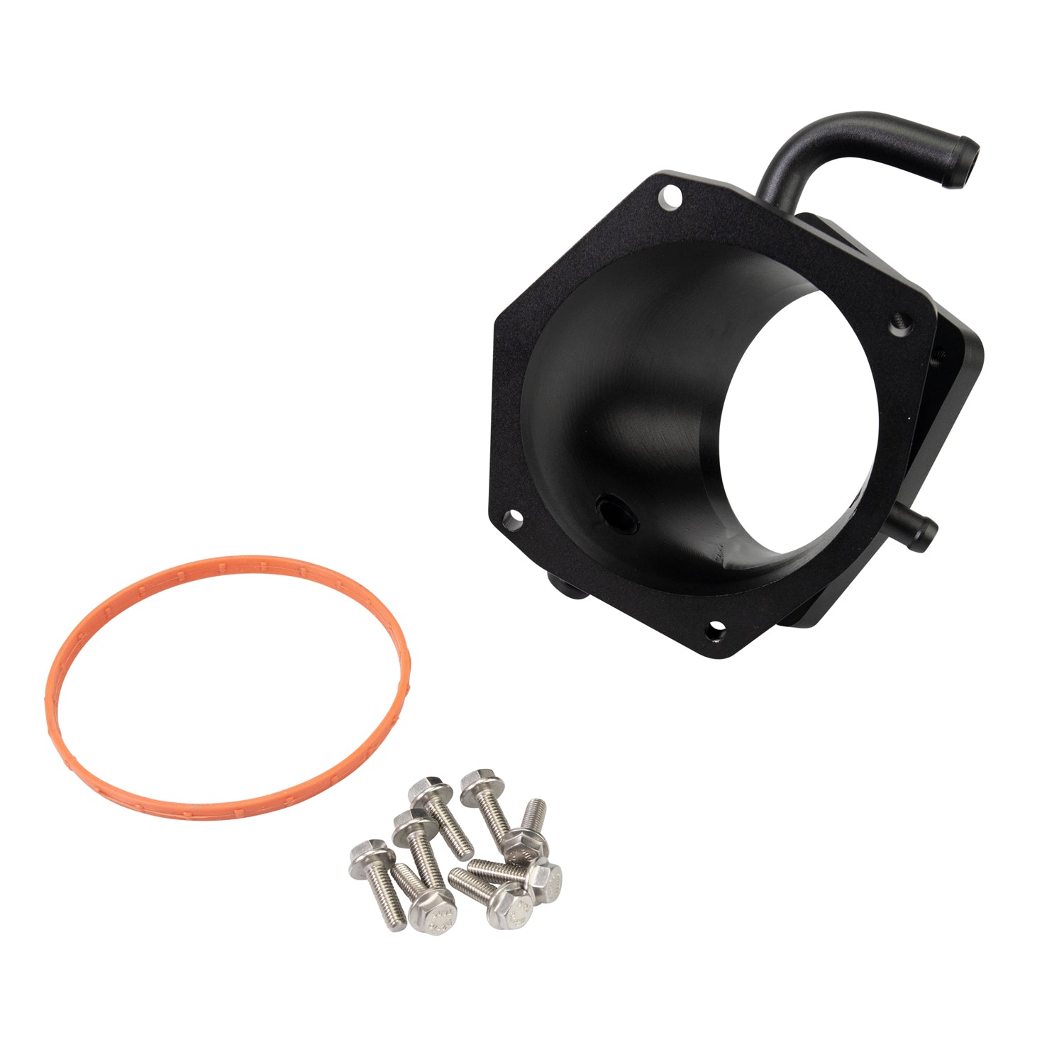 Edelbrock 74832 Fuel Injection Throttle Body Adapter