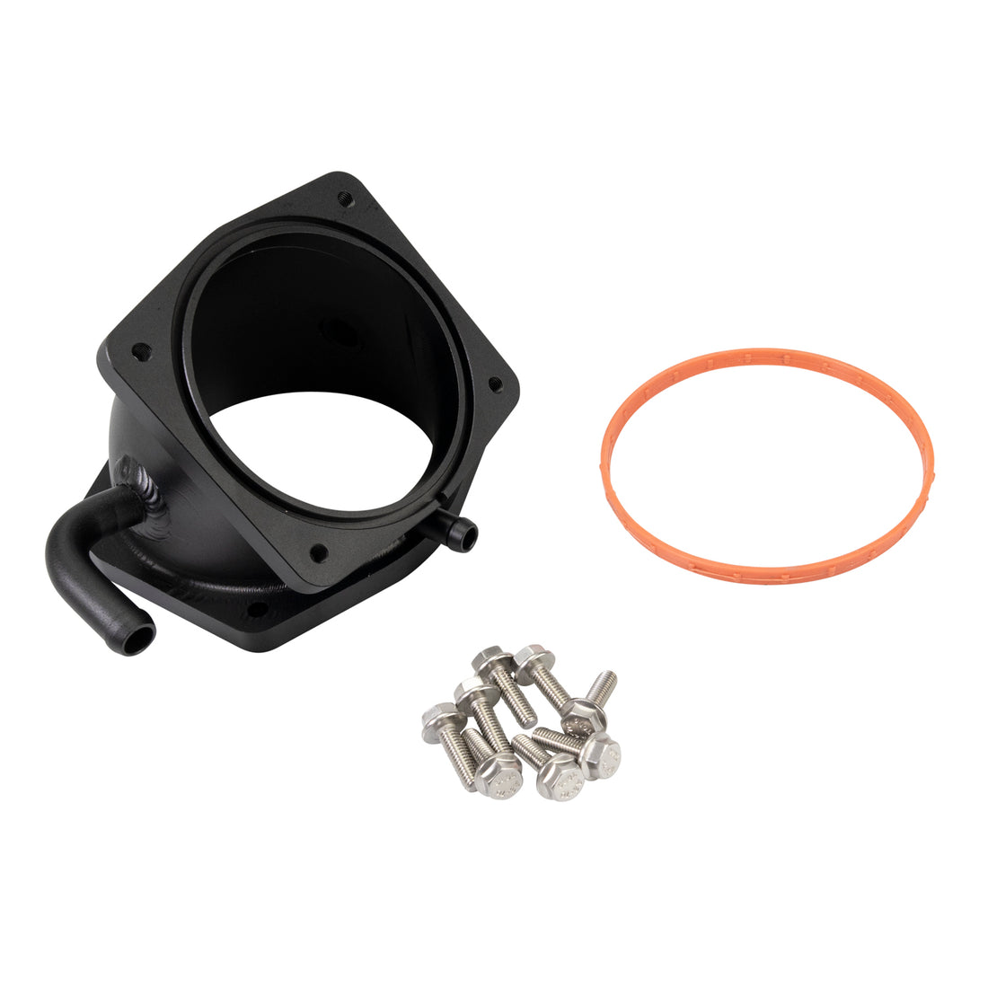 Edelbrock 74832 Fuel Injection Throttle Body Adapter