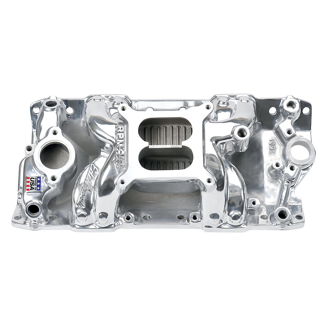Edelbrock 75011 1983-1986 Excalibur Phaeton Engine Intake Manifold