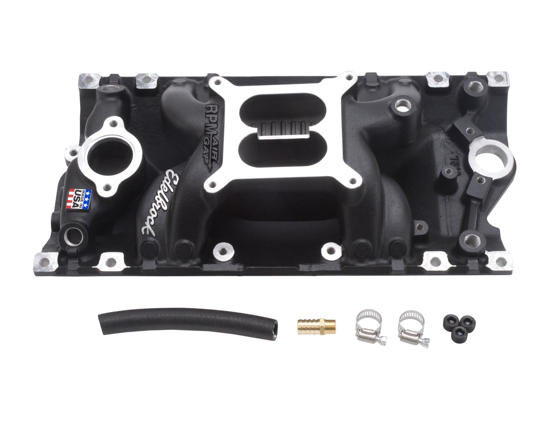 Edelbrock 75163 Engine Intake Manifold