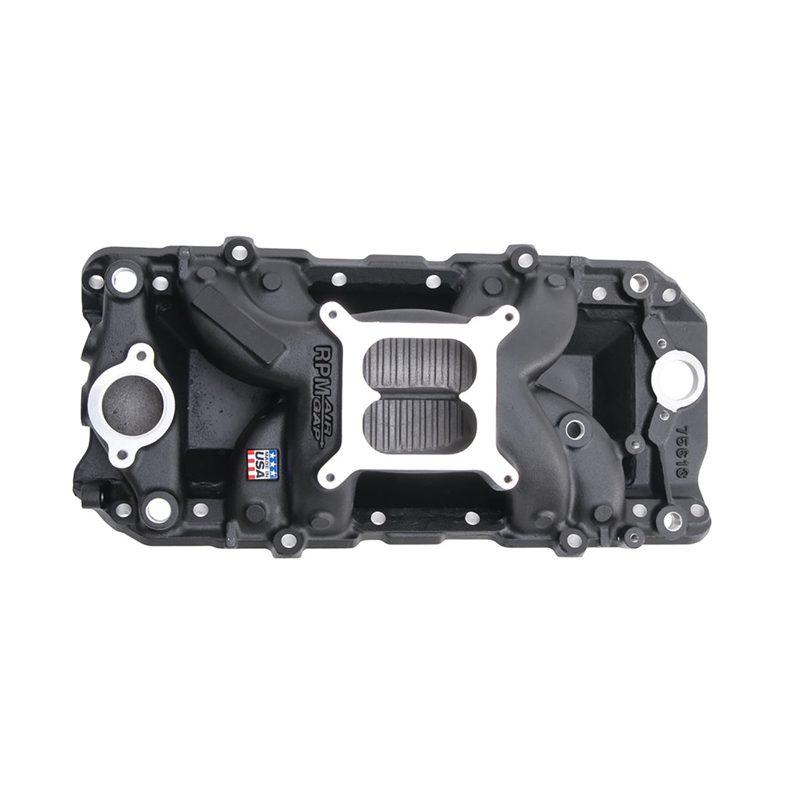 Edelbrock 75613 1989 Chevrolet R3500 Engine Intake Manifold