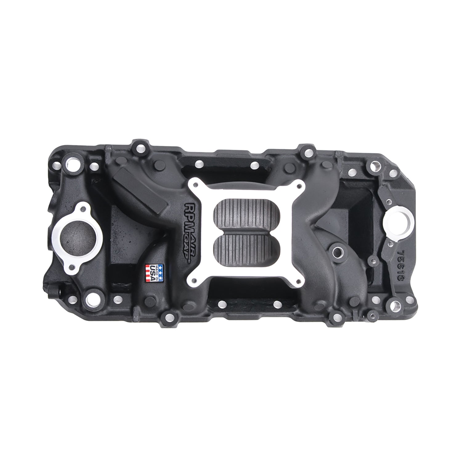 Edelbrock 75613 1989 Chevrolet R3500 Engine Intake Manifold