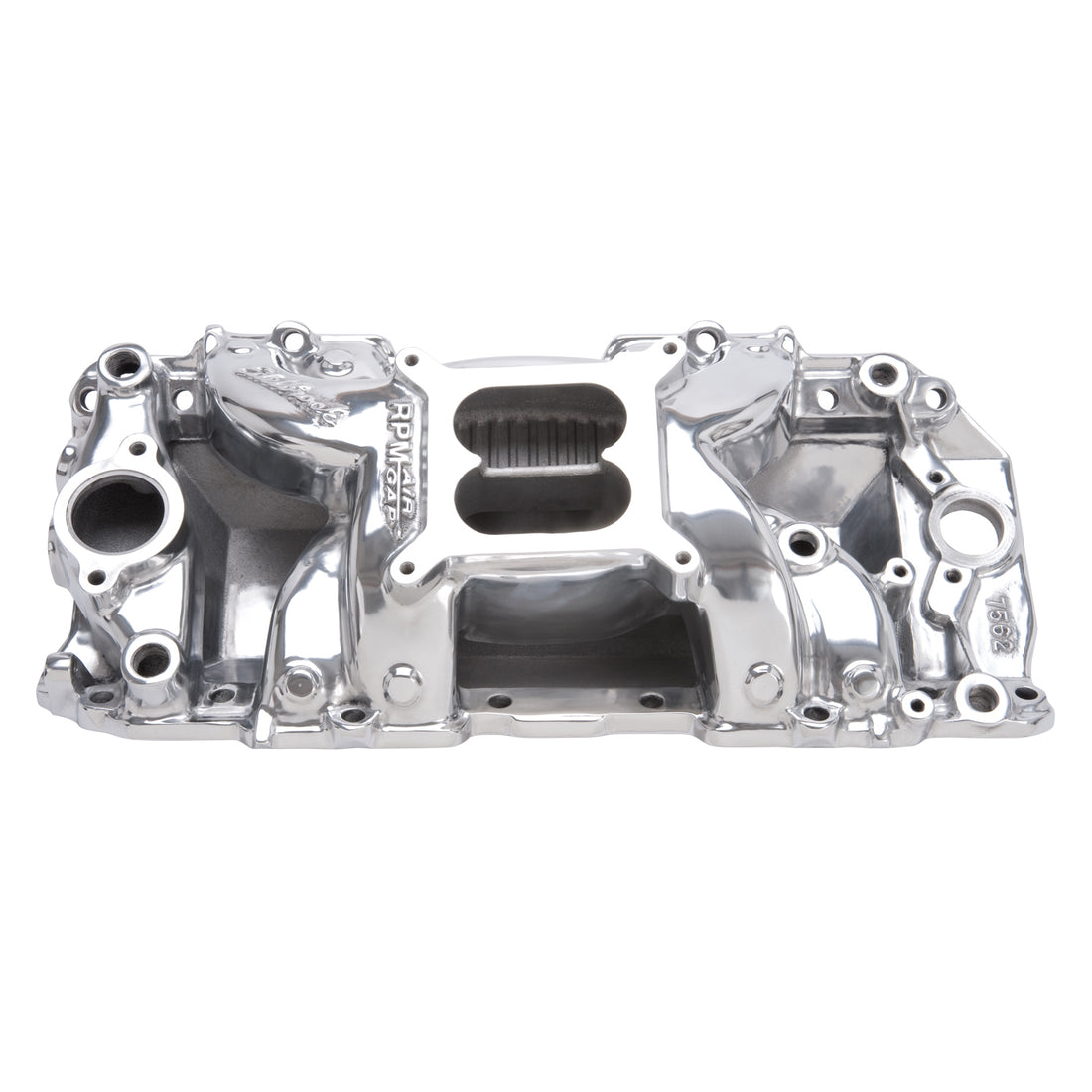 Edelbrock 75621 1989 Chevrolet R3500 Engine Intake Manifold