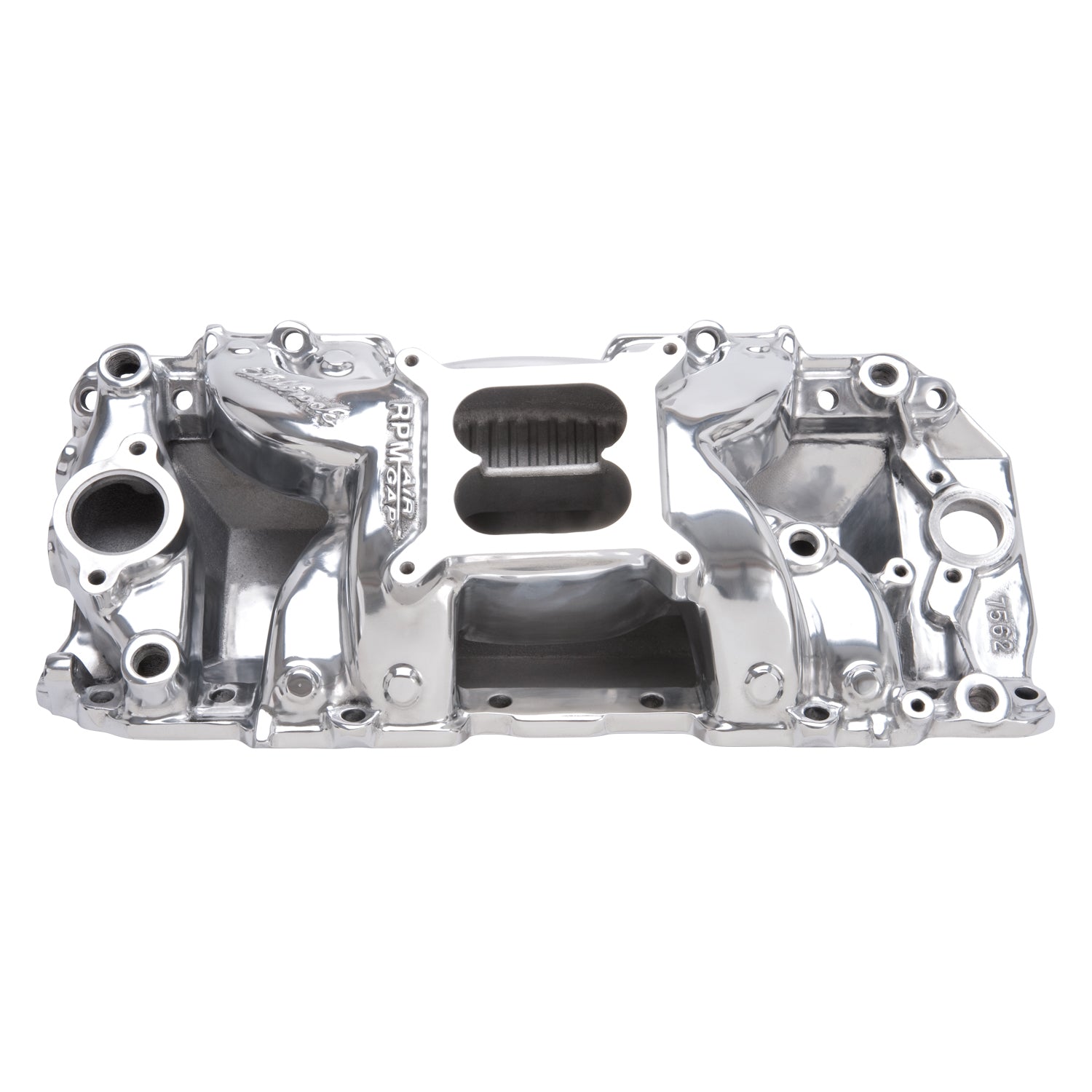 Edelbrock 75621 1989 Chevrolet R3500 Engine Intake Manifold