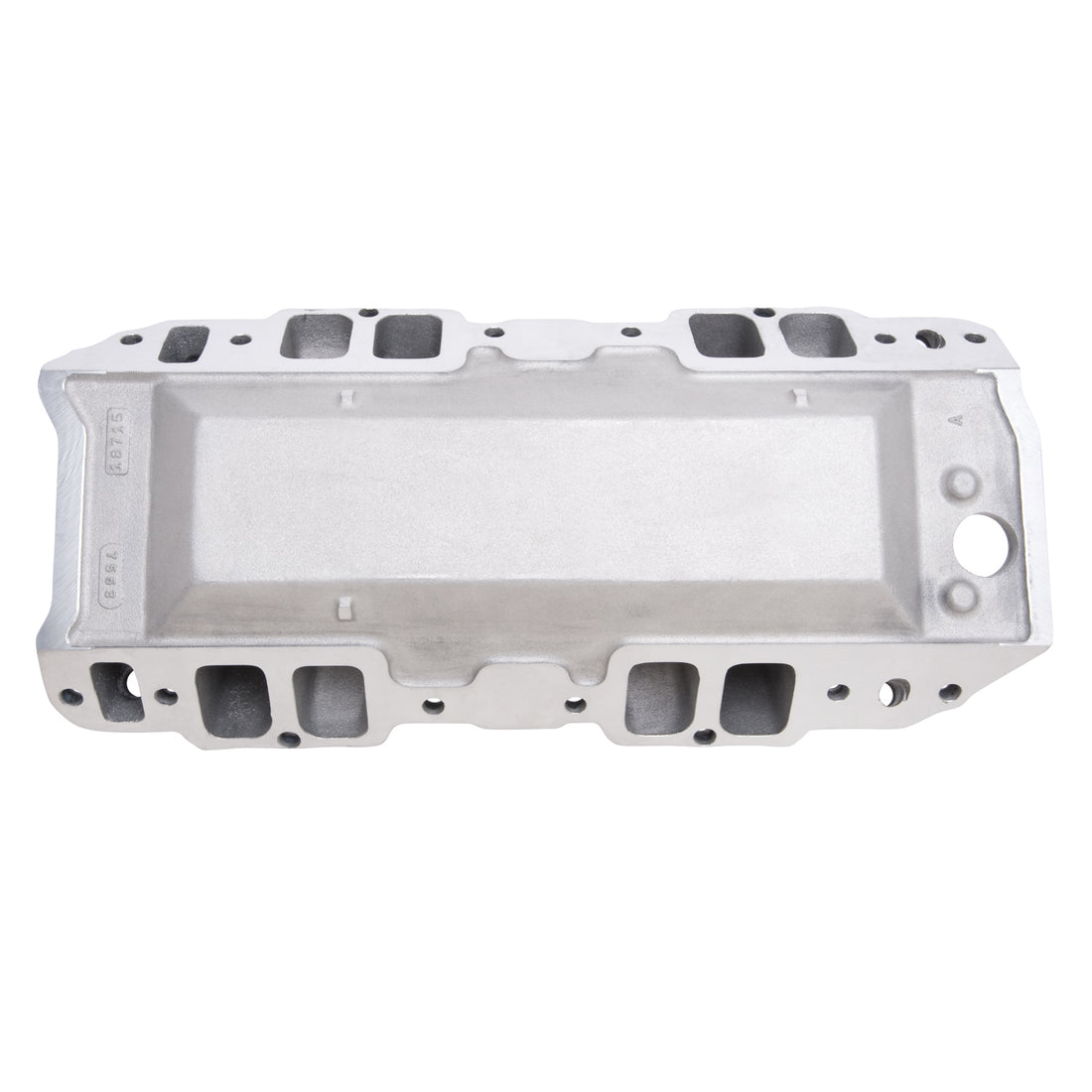 Edelbrock 75621 1989 Chevrolet R3500 Engine Intake Manifold