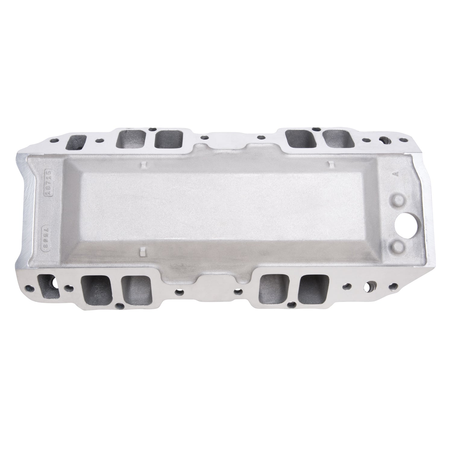 Edelbrock 75621 1989 Chevrolet R3500 Engine Intake Manifold