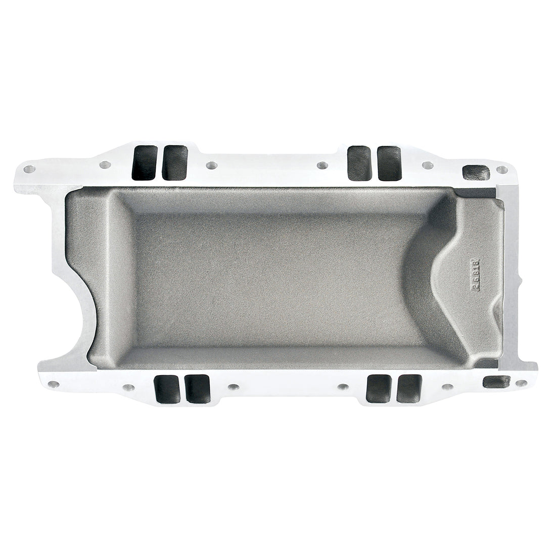 Edelbrock 75763 1978-1989 Dodge Diplomat Engine Intake Manifold