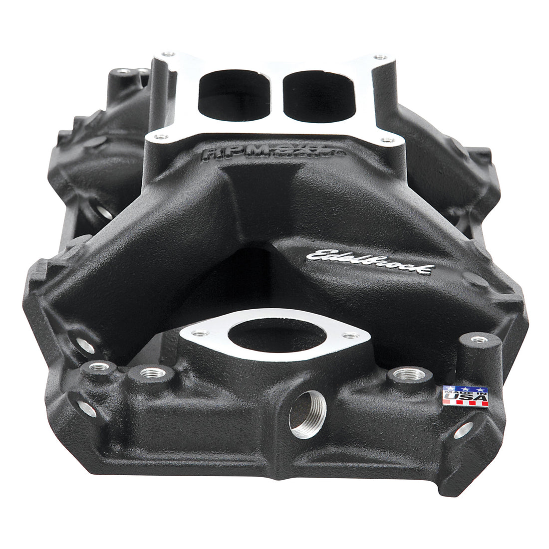 Edelbrock 75763 1978-1989 Dodge Diplomat Engine Intake Manifold