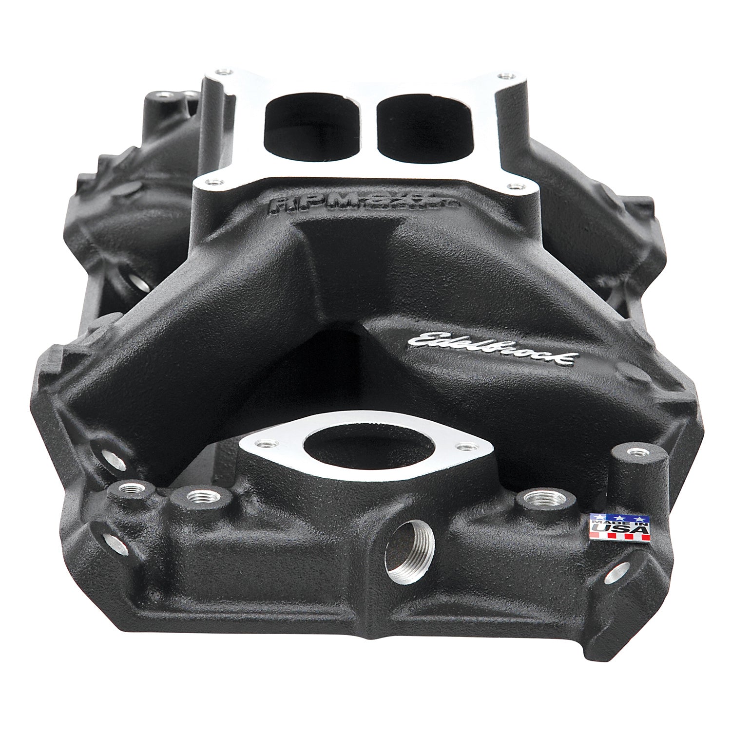 Edelbrock 75763 1978-1989 Dodge Diplomat Engine Intake Manifold