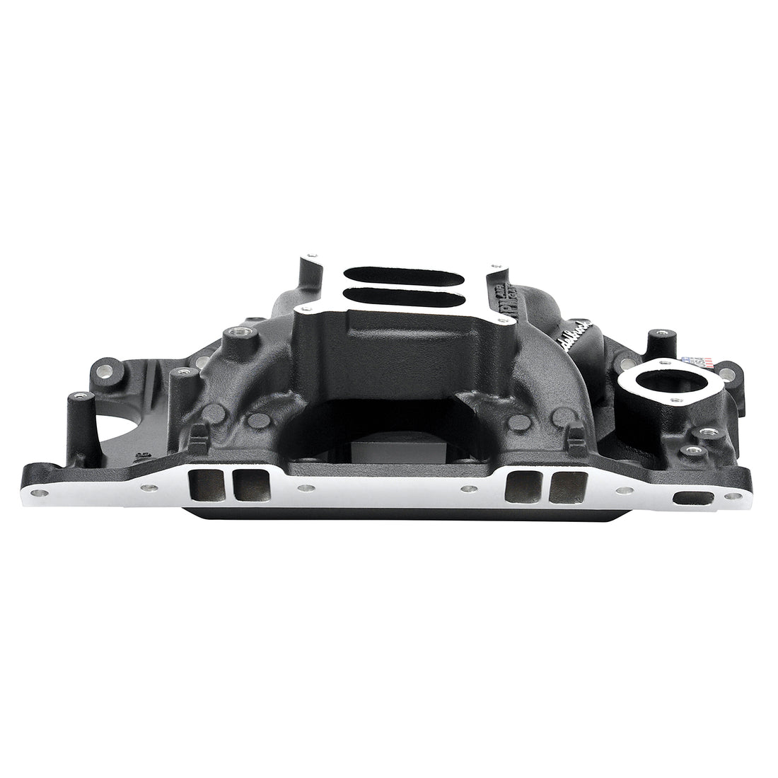 Edelbrock 75763 1978-1989 Dodge Diplomat Engine Intake Manifold
