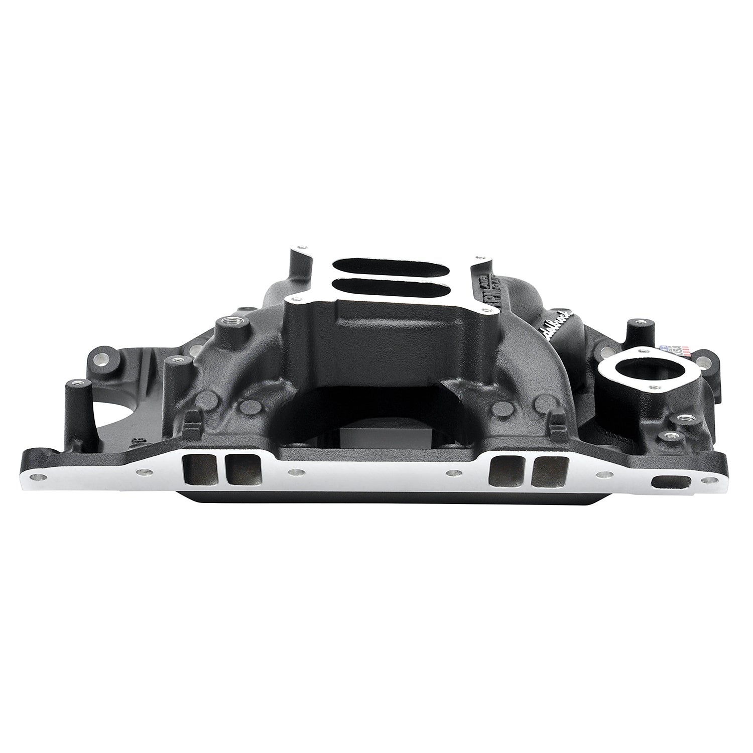 Edelbrock 75763 1978-1989 Dodge Diplomat Engine Intake Manifold