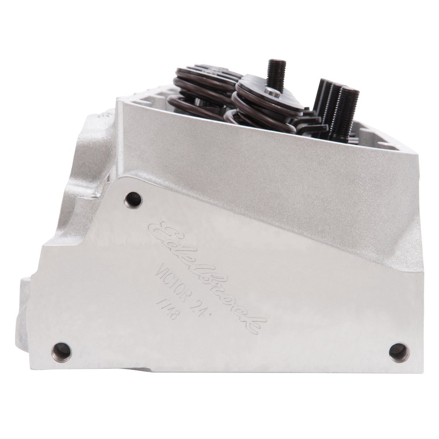 Edelbrock 77485 Engine Cylinder Head