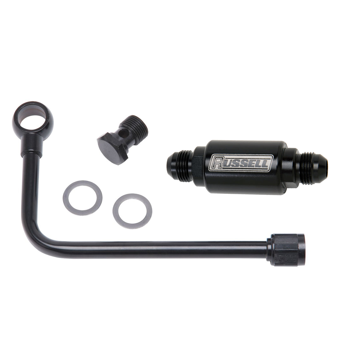 Edelbrock 81343 Fuel Line