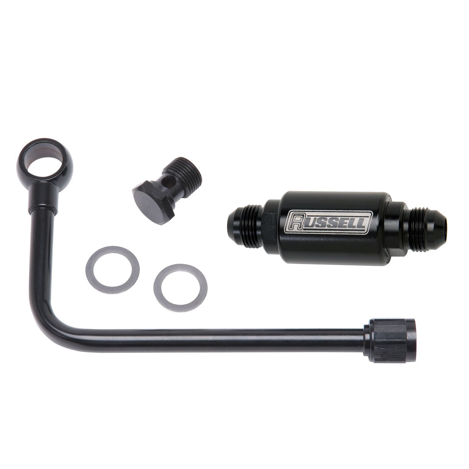 Edelbrock 81343 Fuel Line