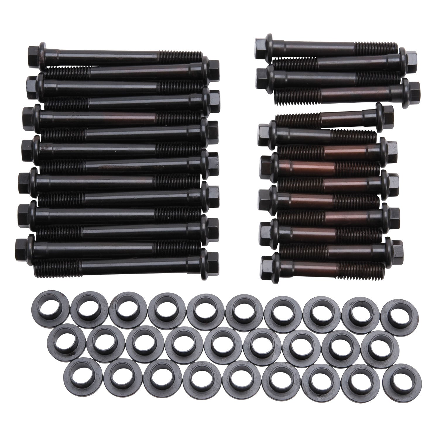 Edelbrock 85312 Engine Cylinder Head Bolt Set
