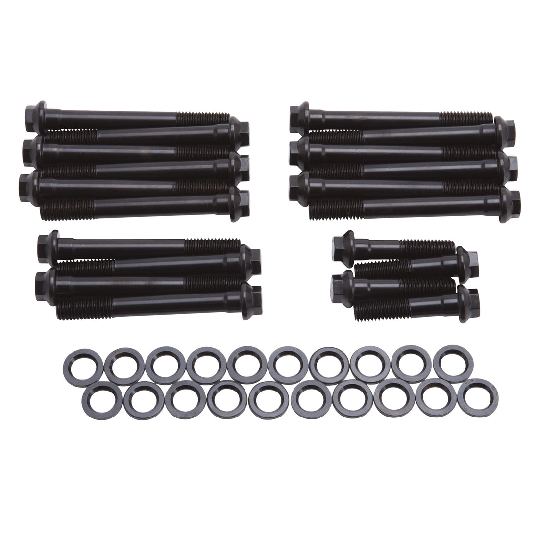 Edelbrock 85492 Engine Cylinder Head Bolt Set