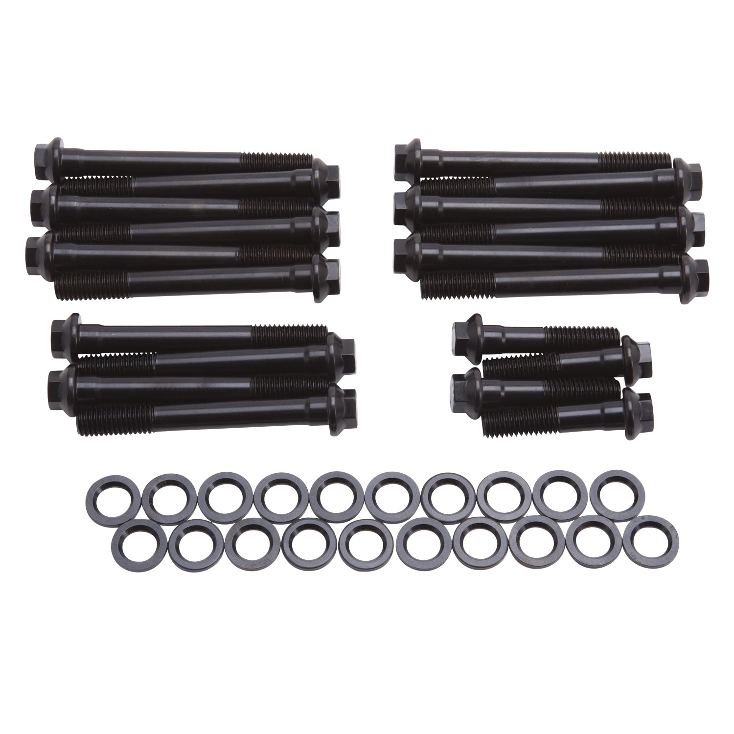 Edelbrock 85492 Engine Cylinder Head Bolt Set