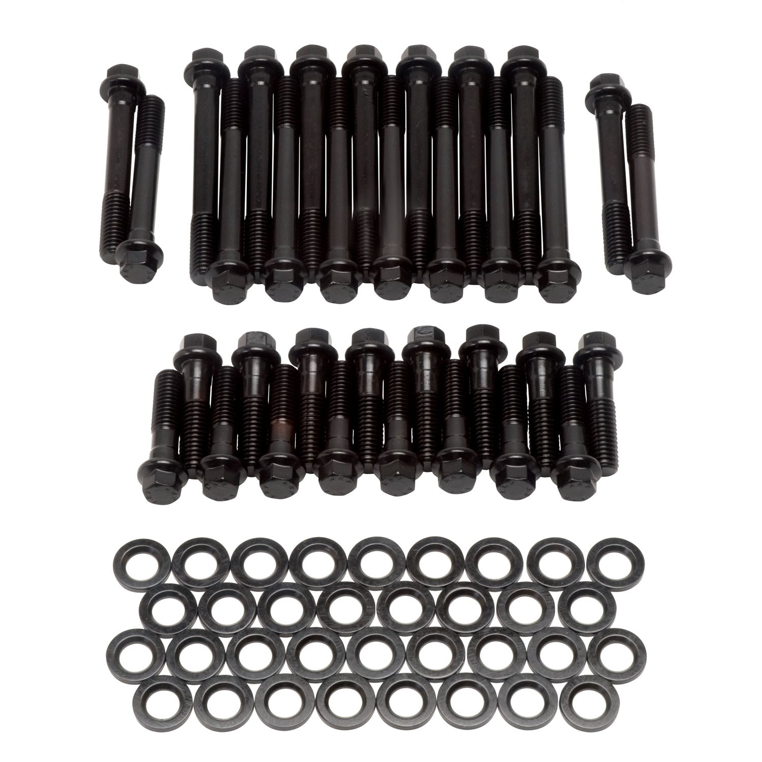 Edelbrock 85502 Engine Cylinder Head Bolt Set