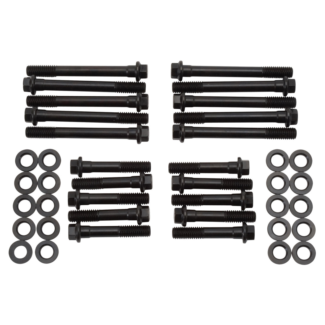 Edelbrock 85522 Engine Cylinder Head Bolt Set