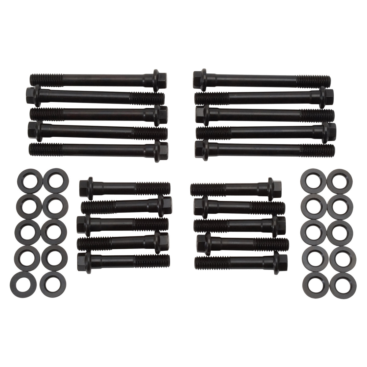 Edelbrock 85522 Engine Cylinder Head Bolt Set