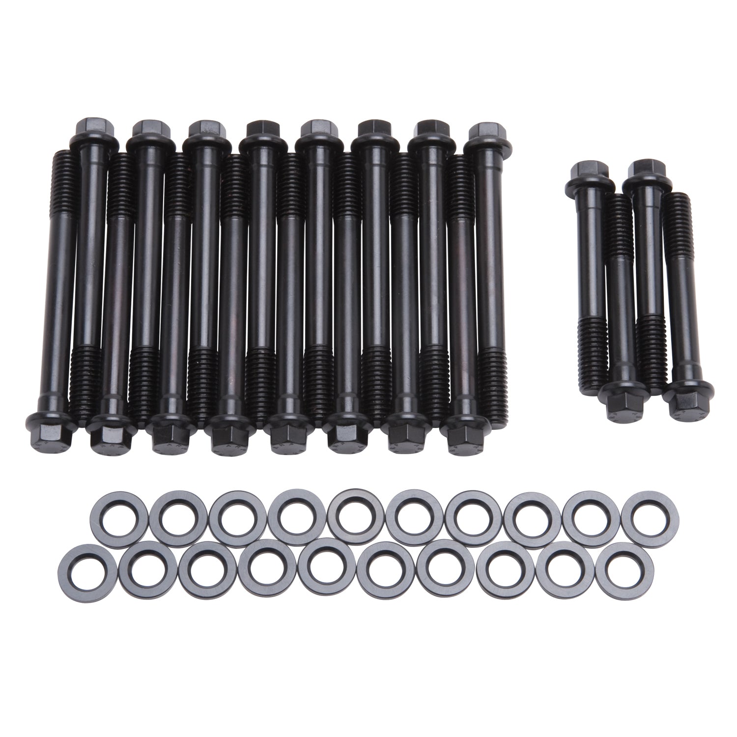 Edelbrock 85582 Engine Cylinder Head Bolt Set