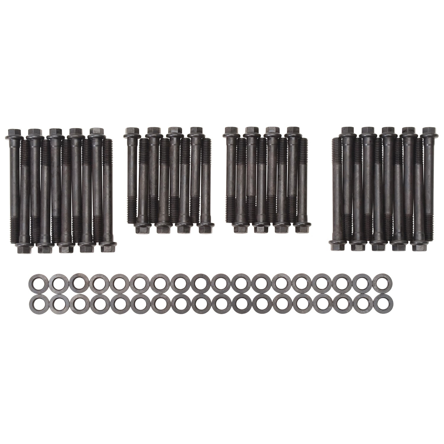Edelbrock 85812 Engine Cylinder Head Bolt Set