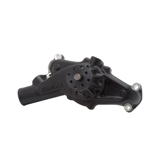 Water Pump Big-Block Chevy Short/Standard In Black Finish