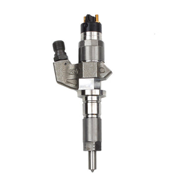 Industrial Injection 0986435502-R5 - OE Remanufactured R5 75% Over 6.6L 2001-2004 LB7 Duramax Injector 35LPM 3