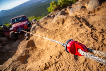Factor 55 Factor 55 00015-03 Winch Shackle