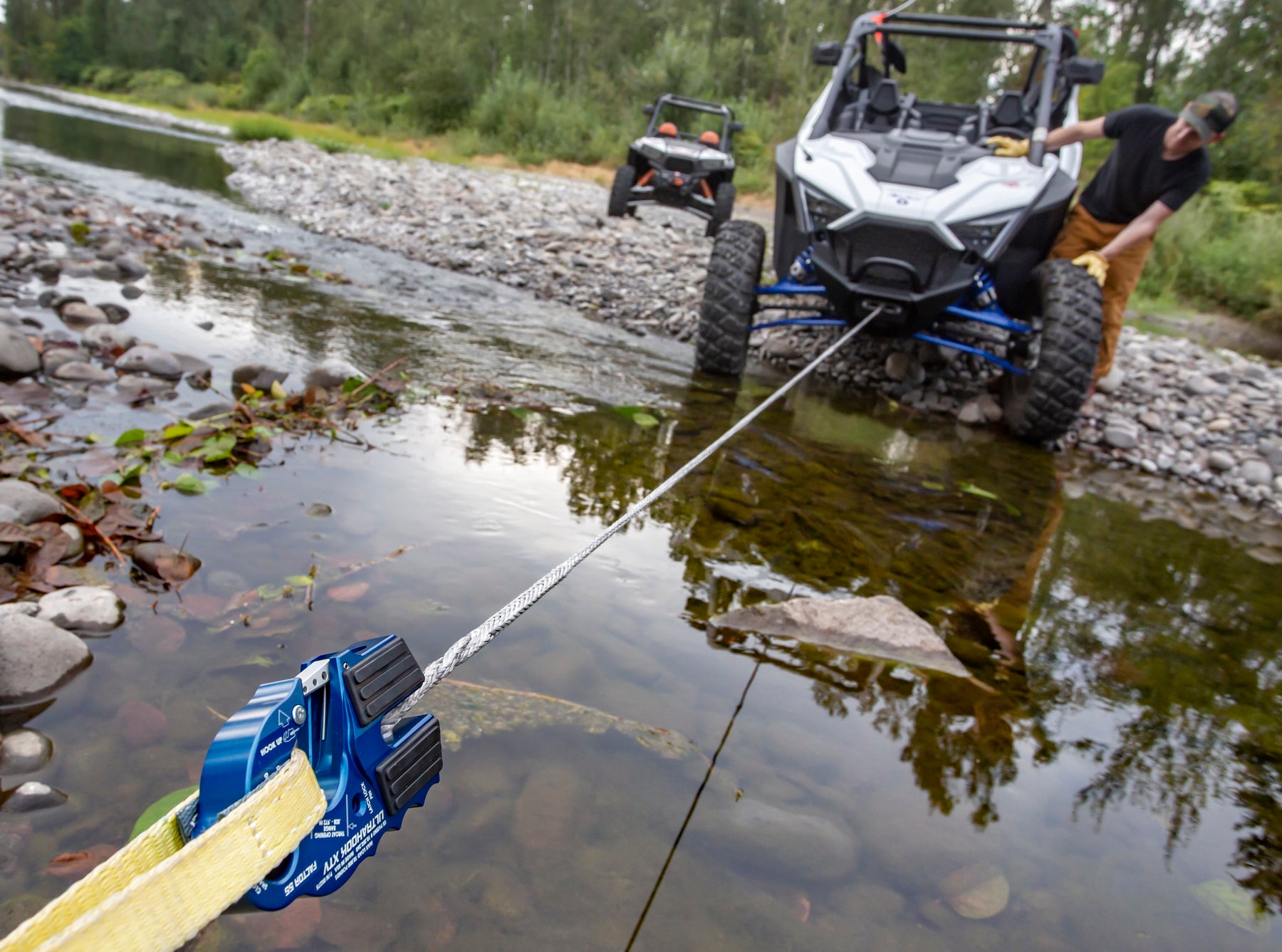 Factor 55 Factor 55 00275-04 Winch Hook