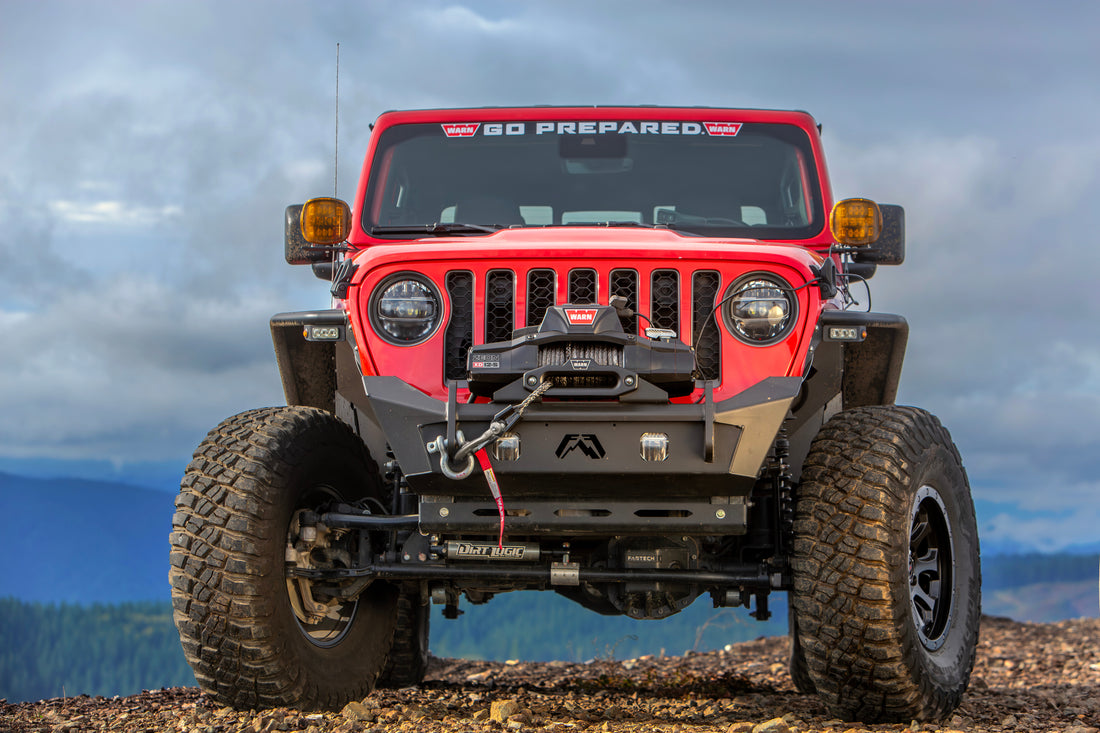 Warn 110010 Winch
