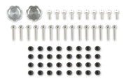 Holley 241-186 Valve Cover