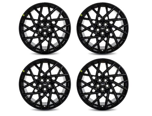 Ford Performance Ford Performance M-1007K-M2080G Wheel Kit