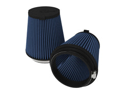 aFe Power 10-10407RM Magnum Flow OE Replacement Air Filter w/ Pro 5R Media (Pair) Ford Mustang GT/Dark Horse 24-26 V8-5.0L