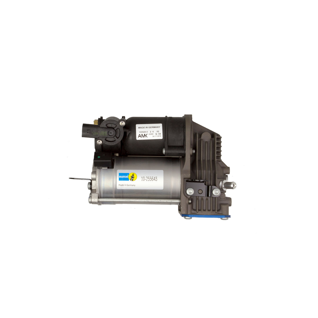 Bilstein 10-255643 - Air Suspension Compressor Mercedes-Benz R63 AMG 2007, R320 2009-2007, R350 2012-2007, R500 2007-2006 B1 OE Replacement (Air) Bilstein 3