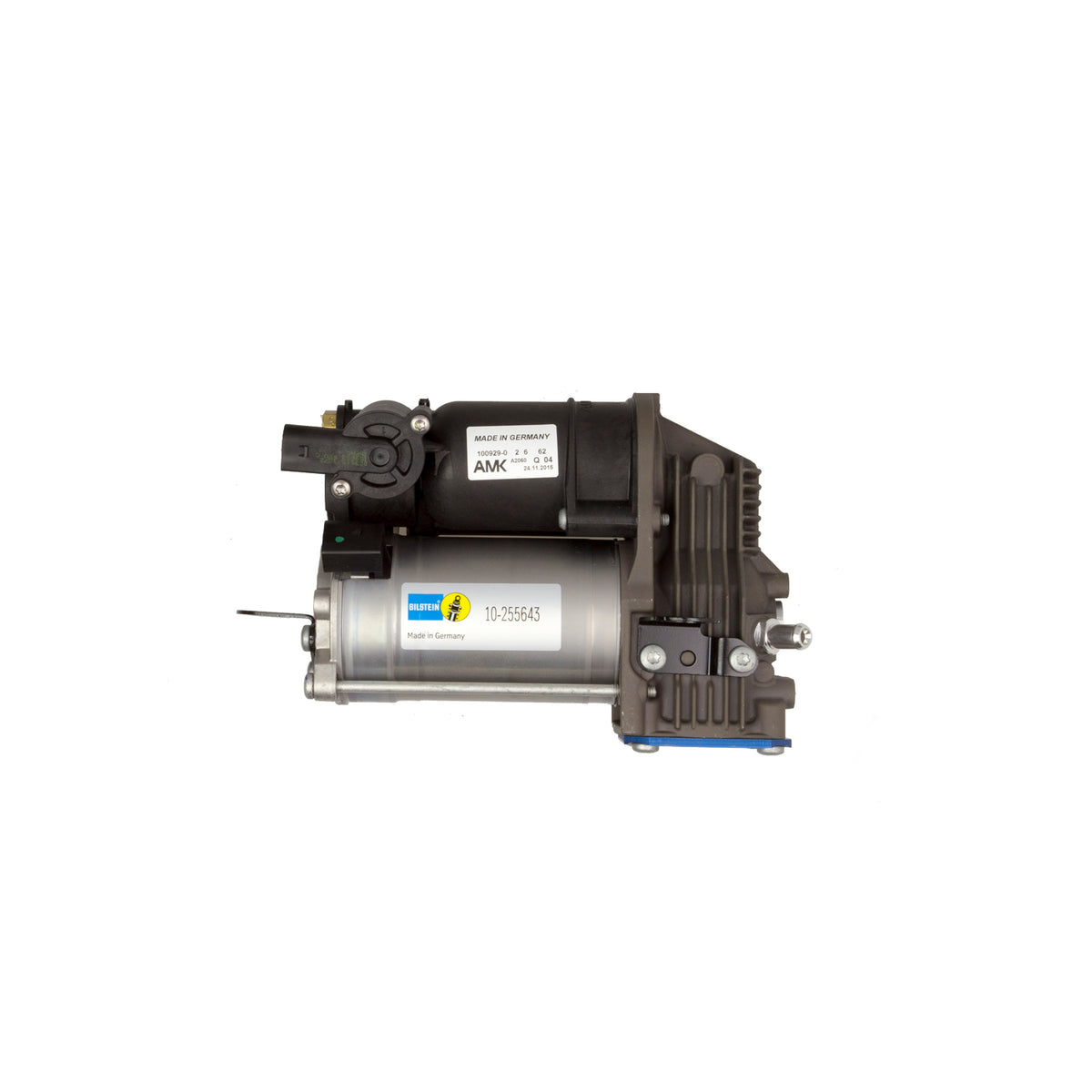 Bilstein 10-255643 - Air Suspension Compressor Mercedes-Benz R63 AMG 2007, R320 2009-2007, R350 2012-2007, R500 2007-2006 B1 OE Replacement (Air) Bilstein 3