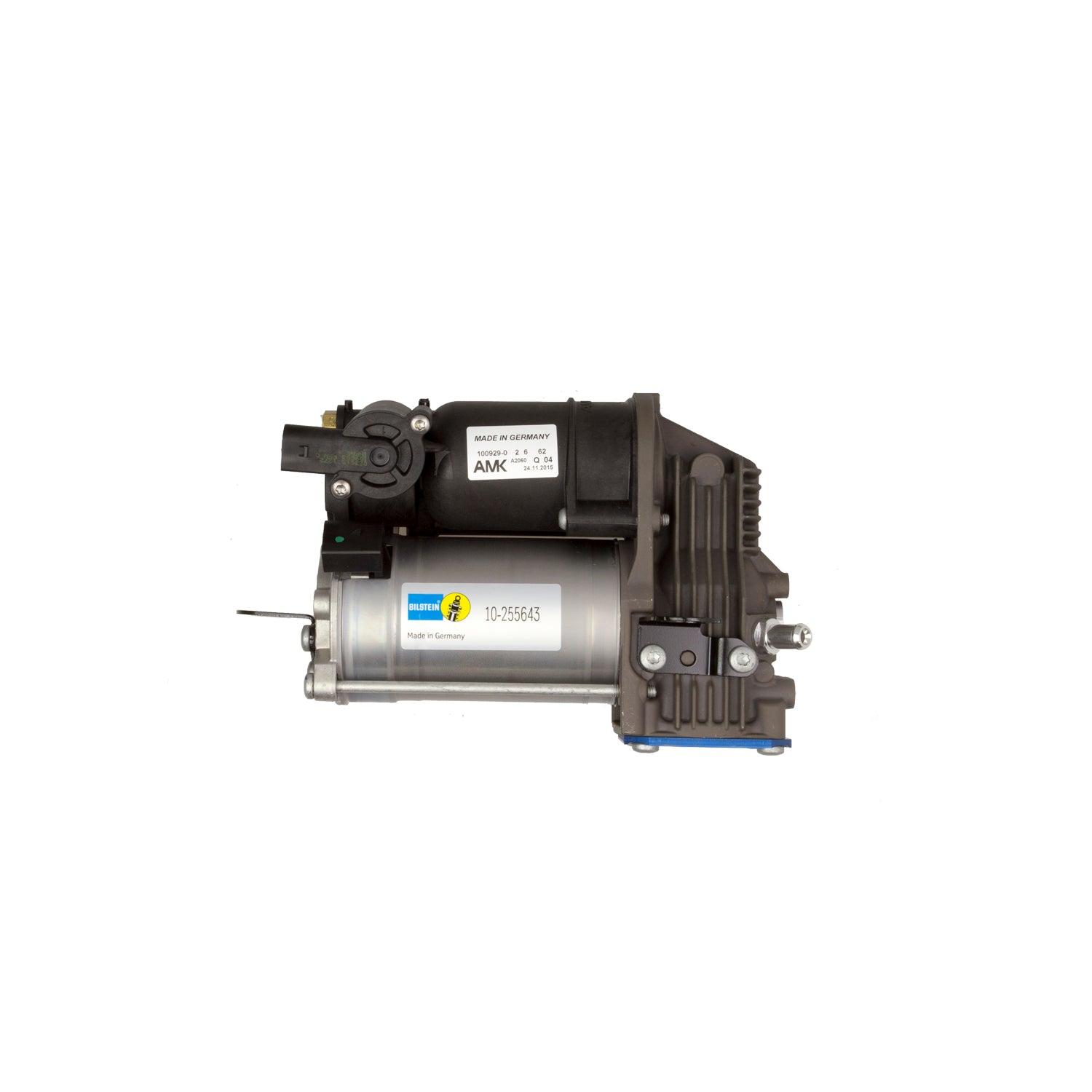 Bilstein 10-255643 - Air Suspension Compressor Mercedes-Benz R63 AMG 2007, R320 2009-2007, R350 2012-2007, R500 2007-2006 B1 OE Replacement (Air) Bilstein 3