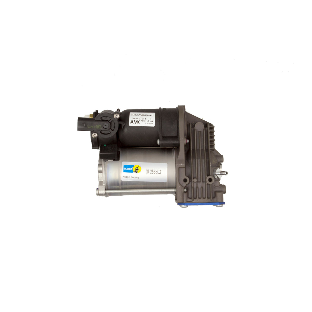Bilstein 10-256503 - Air Suspension Compressor BMW 530xi 2007-2006, 535i 2010-2009, 535i xDrive 2010-2009, 535xi 2008 B1 OE Replacement (Air) Bilstein 1