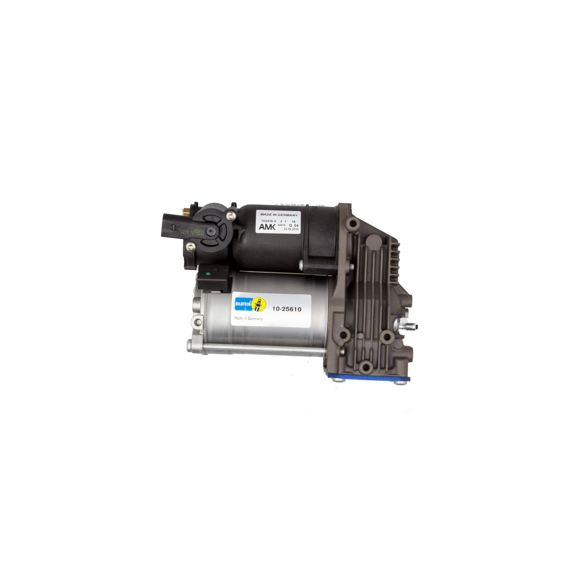 Bilstein 10-256510 - Air Suspension Compressor BMW X5 2013-2007, X6 2014-2008 B1 OE Replacement (Air) Bilstein 3