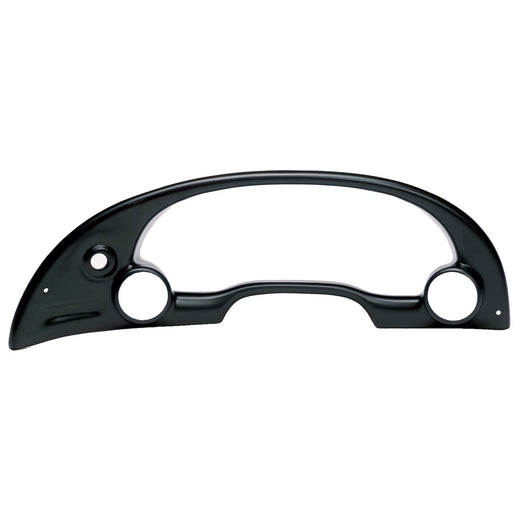 AutoMeter 10005 INSTRUMENT CLUSTER BEZEL, DUAL, 2-1/16", FORD MUSTANG 01-04 SN95