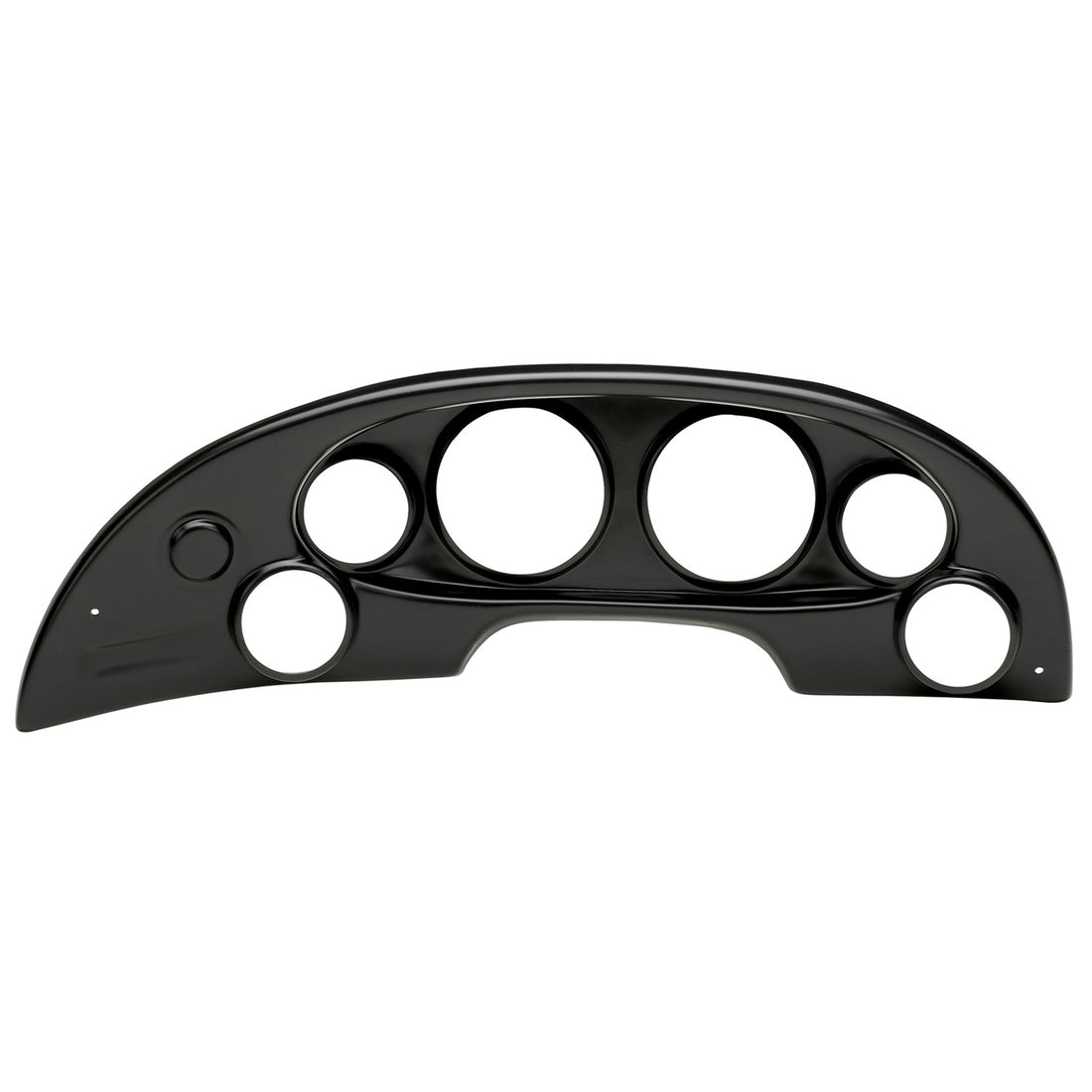 AutoMeter 10008 - GAUGE MOUNT, DIRECT FIT, (3 3/8" X2, 2 1/16" X4), MUSTANG 94-04 SN95 3