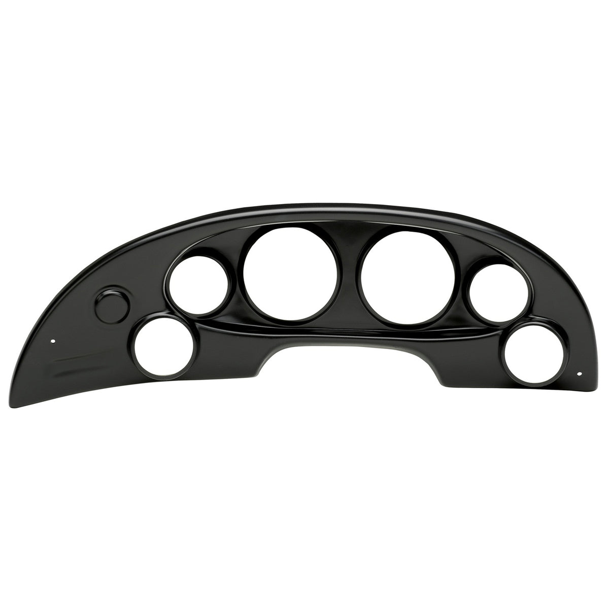 AutoMeter 10008 - GAUGE MOUNT, DIRECT FIT, (3 3/8" X2, 2 1/16" X4), MUSTANG 94-04 SN95 3