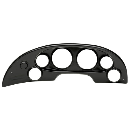 AutoMeter 10008 - GAUGE MOUNT, DIRECT FIT, (3 3/8" X2, 2 1/16" X4), MUSTANG 94-04 SN95 3