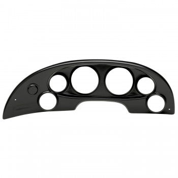 AutoMeter 10008 - GAUGE MOUNT, DIRECT FIT, (3 3/8" X2, 2 1/16" X4), MUSTANG 94-04 SN95 4