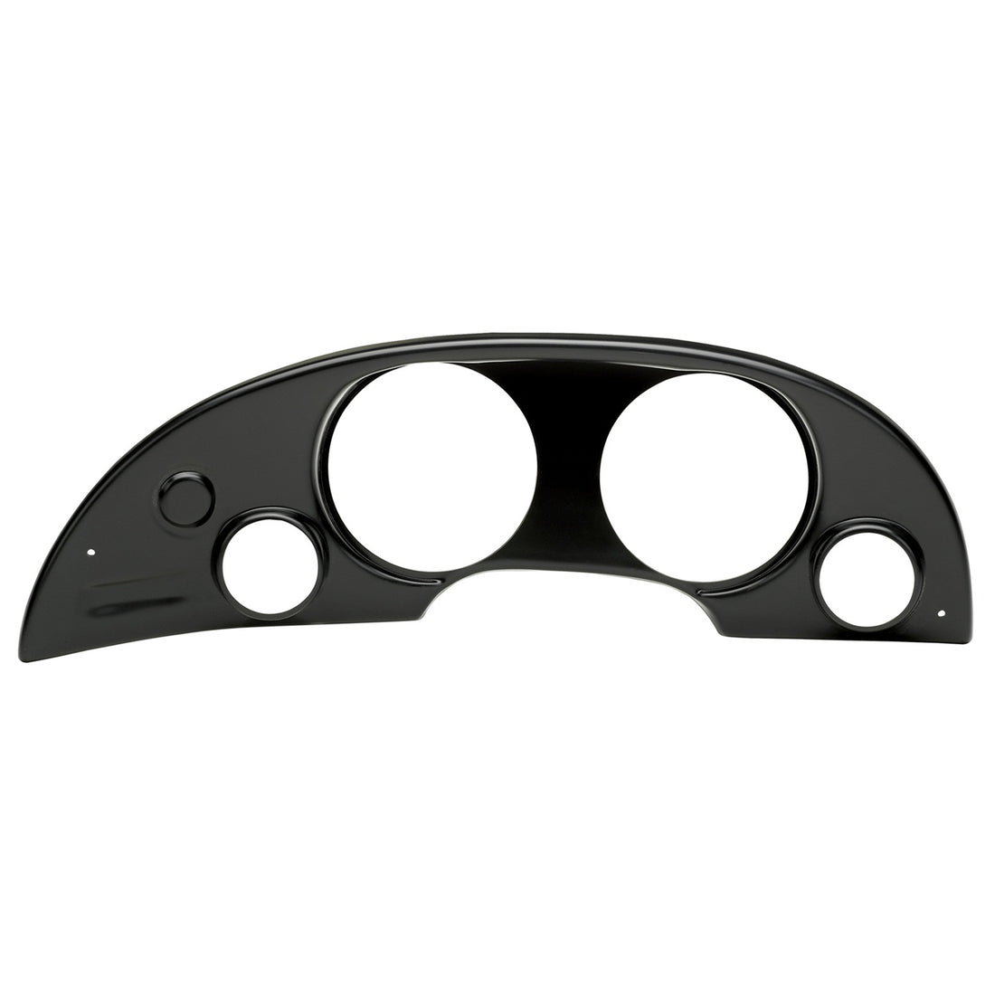 AutoMeter 10009 - GAUGE MOUNT, DIRECT FIT, (5" X2, 2 1/16" X2), MUSTANG 94-04 SN95 3