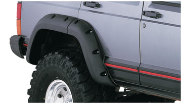 Bushwacker 10036-07 - Fender Flares